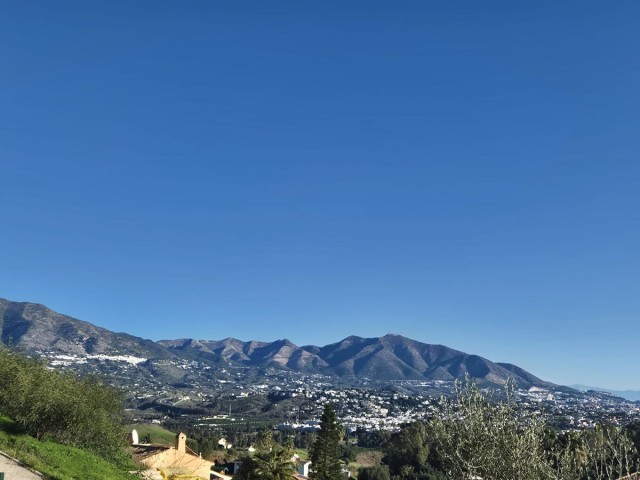 3 Makuuhuoneen Huvila Cerros del Aguila