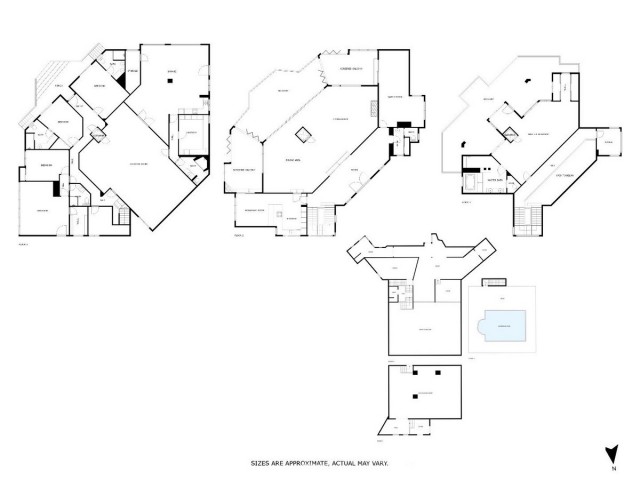 7 Schlafzimmer Villa in Hacienda Las Chapas