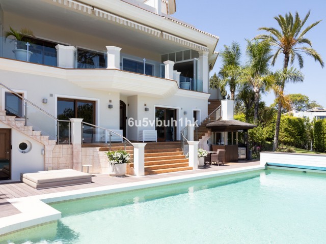 7 Schlafzimmer Villa in Hacienda Las Chapas