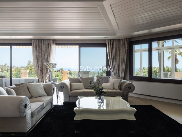 7 Schlafzimmer Villa in Hacienda Las Chapas