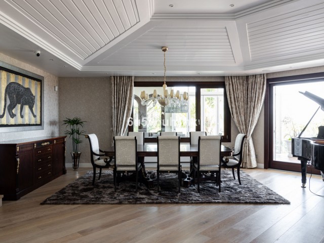 7 Schlafzimmer Villa in Hacienda Las Chapas