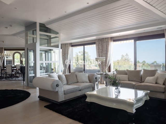 7 Schlafzimmer Villa in Hacienda Las Chapas