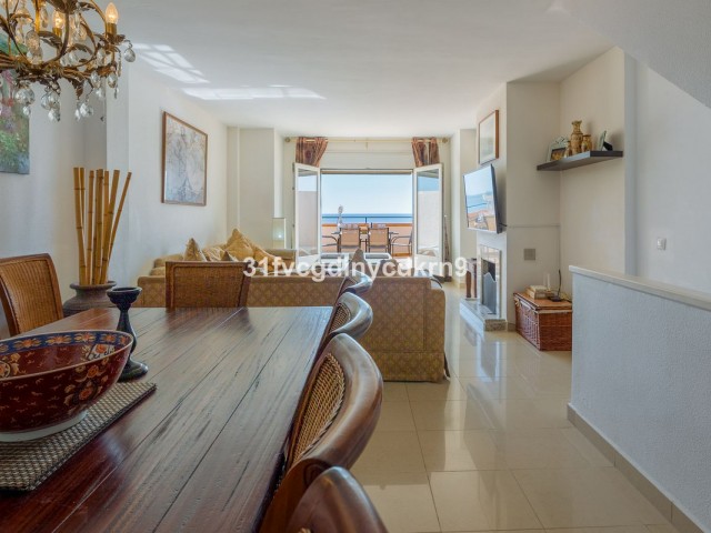 4 Makuuhuoneen Rivitalo Estepona