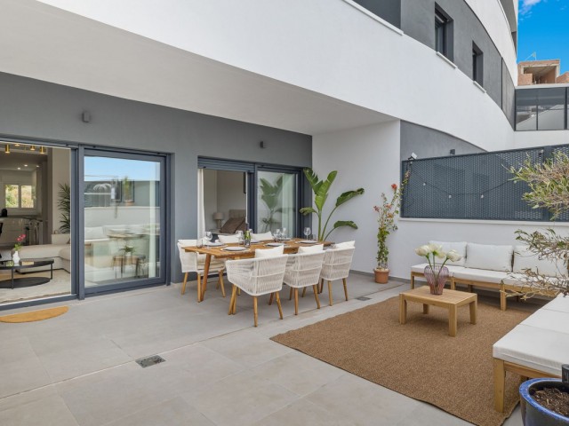 2 Bedrooms Apartment in Estepona