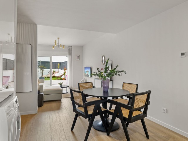 2 Bedrooms Apartment in Estepona