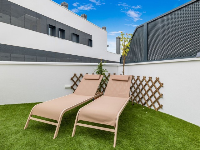 2 Bedrooms Apartment in Estepona