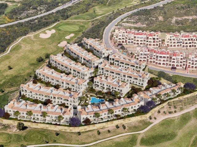 3 Sovrums Radhus i Estepona