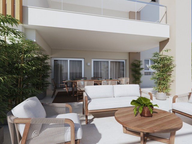 2 Slaapkamer Appartement in Mijas Costa