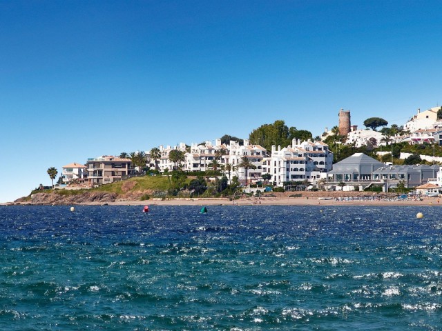 2 Slaapkamer Appartement in Mijas Costa