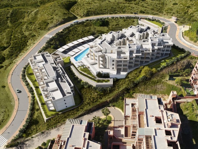 2 Slaapkamer Appartement in Mijas Costa