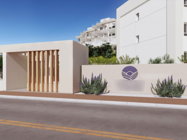 2 Slaapkamer Appartement in Mijas Costa