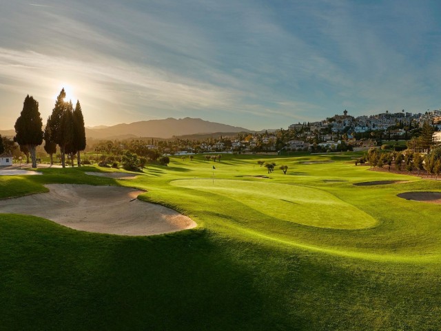 2 Slaapkamer Appartement in Mijas Costa