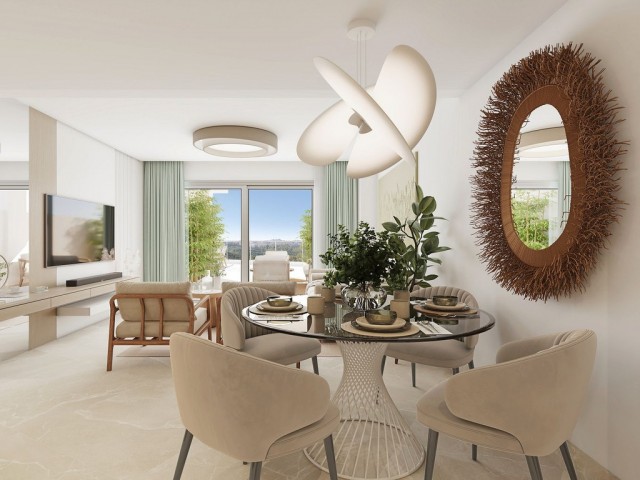 2 Bedrooms Apartment in Mijas Costa