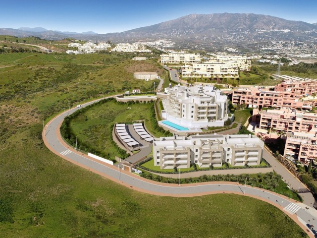 2 Bedrooms Apartment in Mijas Costa