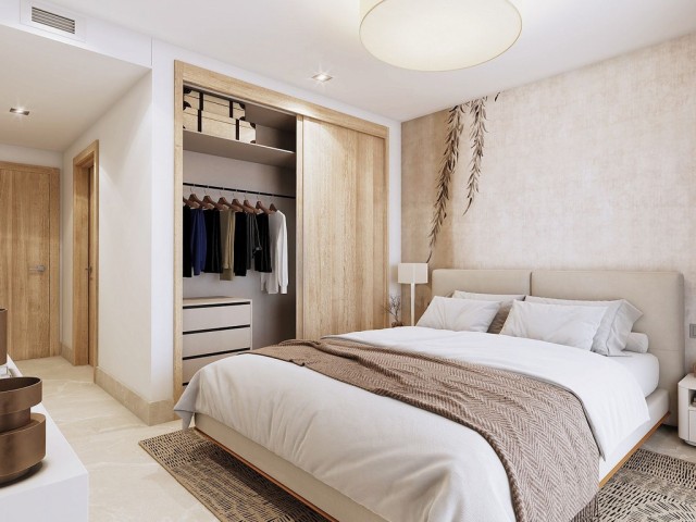 2 Bedrooms Apartment in Mijas Costa