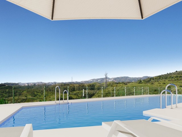 2 Bedrooms Apartment in Mijas Costa