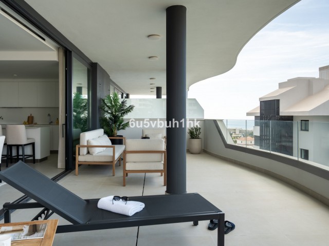 Appartement avec 3 Chambres  à Fuengirola