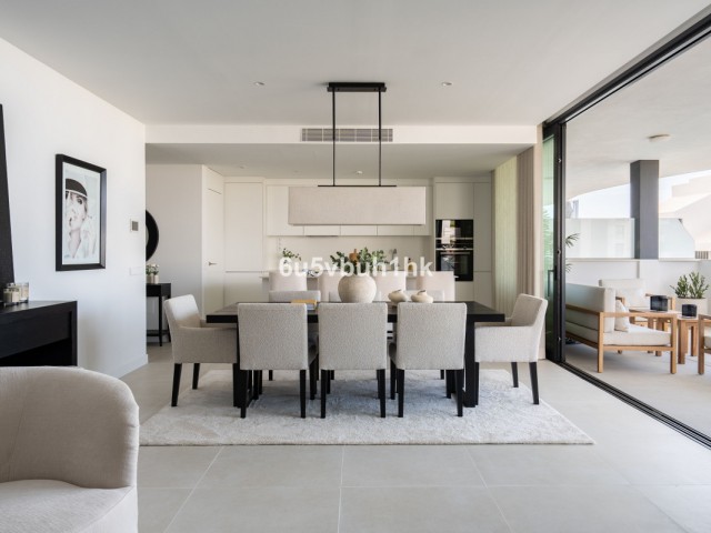 Appartement avec 3 Chambres  à Fuengirola