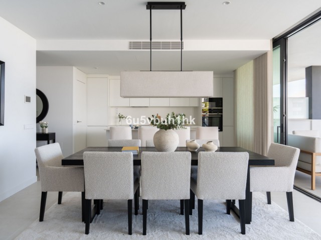 Appartement avec 3 Chambres  à Fuengirola