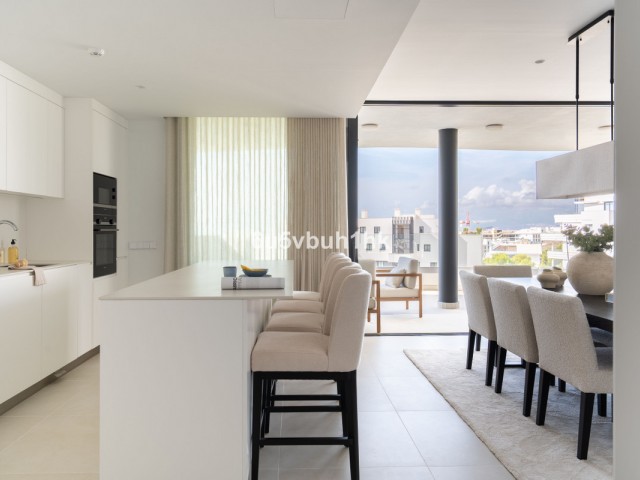 Appartement avec 3 Chambres  à Fuengirola