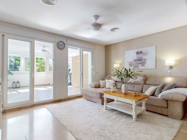 3 Bedrooms Apartment in Torrequebrada