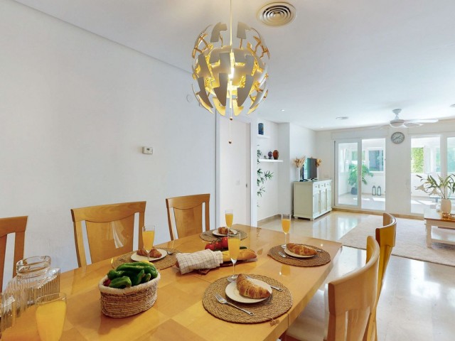 3 Bedrooms Apartment in Torrequebrada