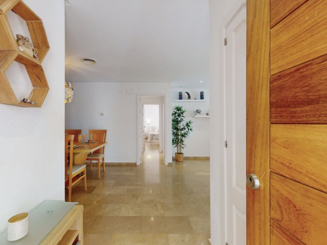 3 Bedrooms Apartment in Torrequebrada