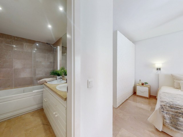 3 Soveroms Leilighet i Torrequebrada