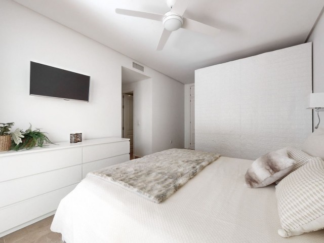 3 Soveroms Leilighet i Torrequebrada