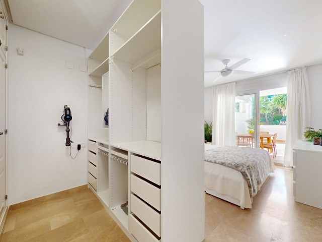 3 Soveroms Leilighet i Torrequebrada