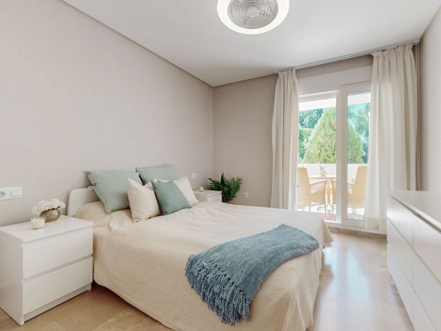 3 Soveroms Leilighet i Torrequebrada