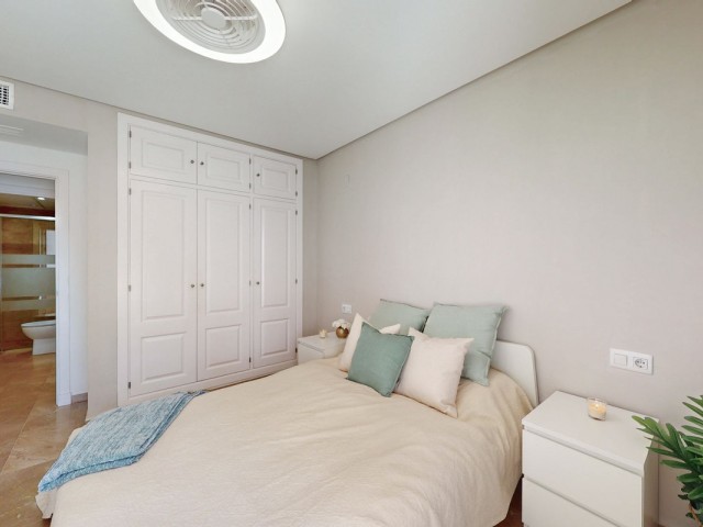 3 Soveroms Leilighet i Torrequebrada