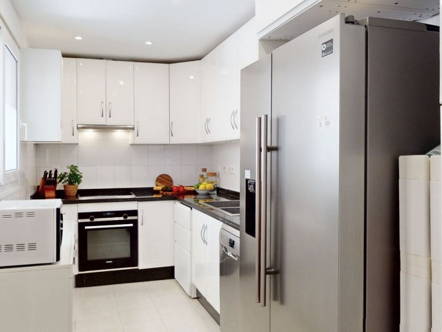 3 Soveroms Leilighet i Torrequebrada