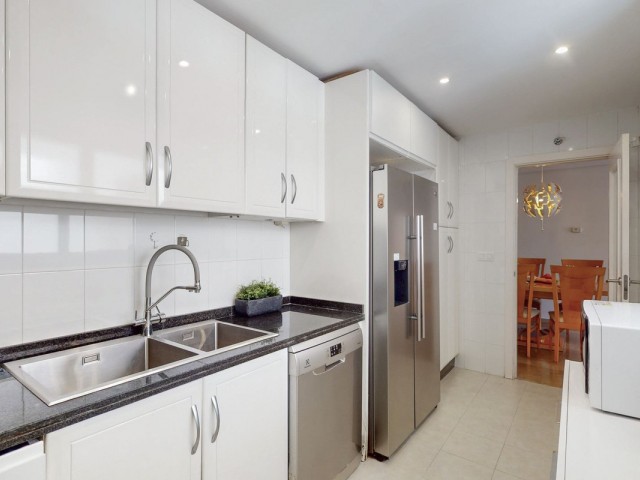 3 Soveroms Leilighet i Torrequebrada