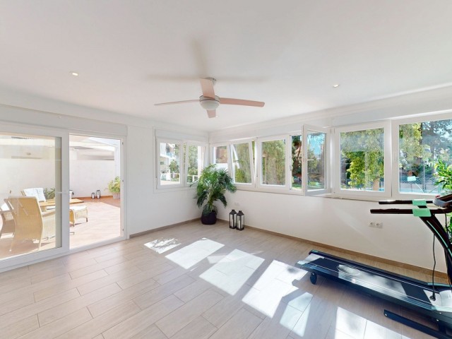 3 Soveroms Leilighet i Torrequebrada