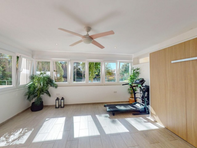 3 Soveroms Leilighet i Torrequebrada