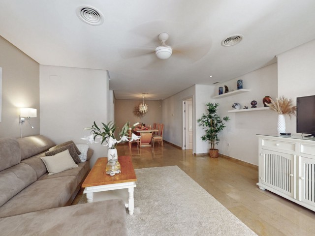 3 Soveroms Leilighet i Torrequebrada