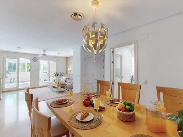 3 Soveroms Leilighet i Torrequebrada