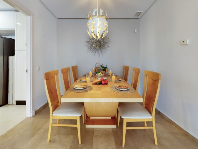 3 Soveroms Leilighet i Torrequebrada