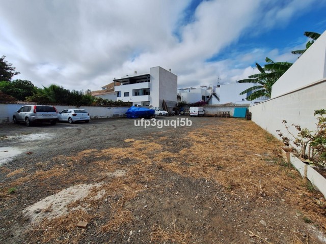  Plot in La Cala de Mijas