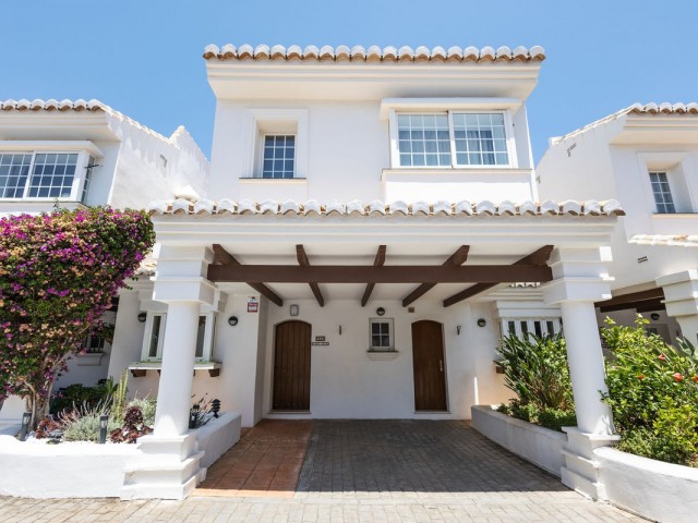 Townhouse, Riviera del Sol