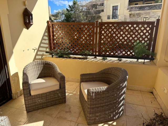 Appartement avec 2 Chambres  à Sotogrande Alto