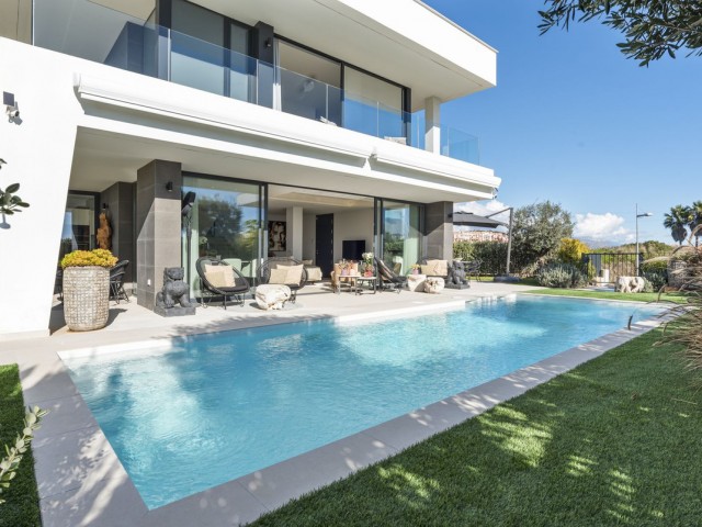 3 Bedrooms Villa in Manilva