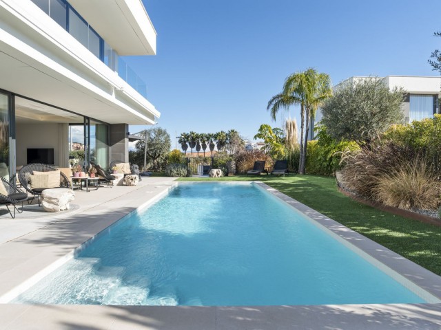 3 Bedrooms Villa in Manilva