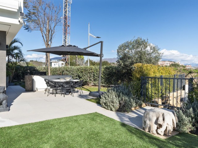 3 Bedrooms Villa in Manilva