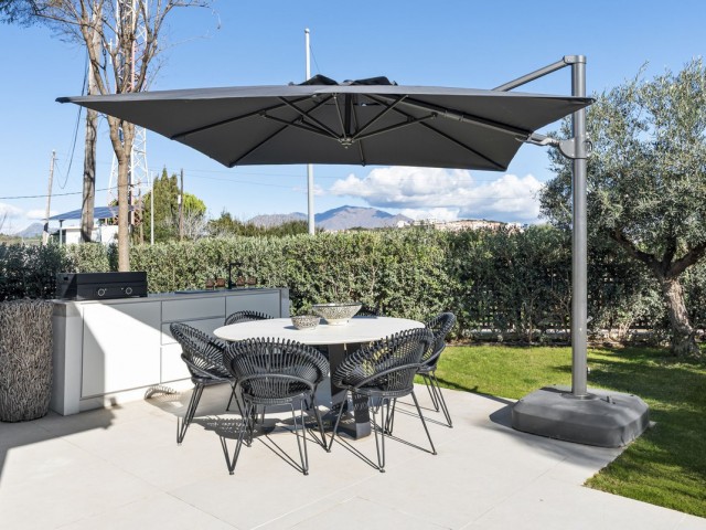 3 Bedrooms Villa in Manilva