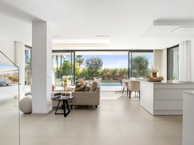 3 Bedrooms Villa in Manilva