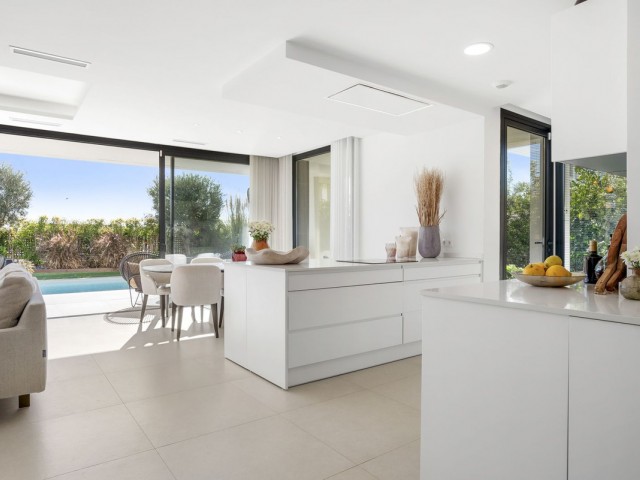 3 Bedrooms Villa in Manilva