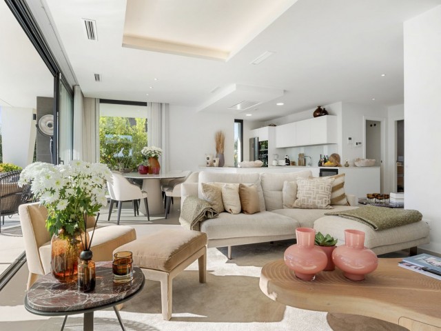 3 Bedrooms Villa in Manilva