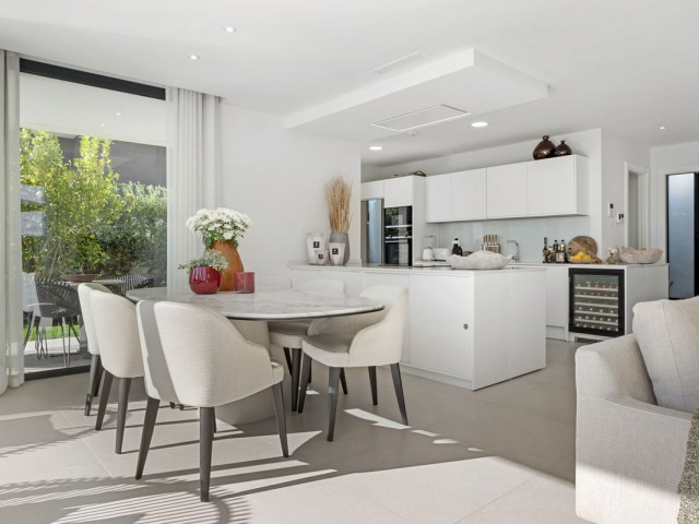 3 Bedrooms Villa in Manilva